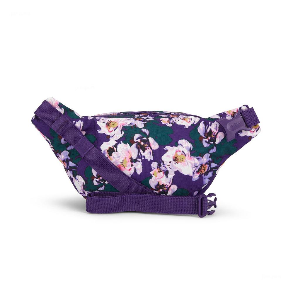 Sacs Banane JanSport Fifth Avenue Violette | PWF-94839308